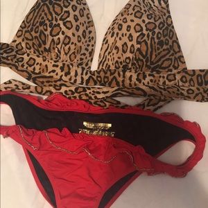 Victoria’s Secret bathing suit